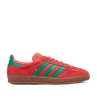 adidas Gazelle Indoor (Rot / Grün)
