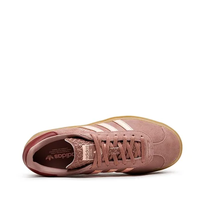 adidas WMNS Gazelle Bold (Pink)