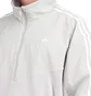 adidas Track Top Half Zip (Grau)