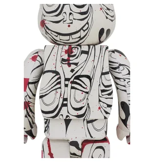 Medicom 1000% Phil Frost 2019 Version Be@rbrick Toy