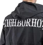 Neighborhood N-JKT Windbreaker (Schwarz)