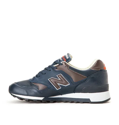 New Balance M577 GNB 'Elite Gent - Made in England' (Navy)