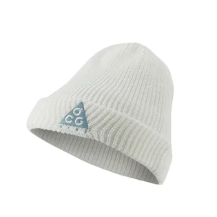 Nike ACG Beanie (Weiß / Blau)