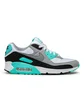 Nike Air Max 90 (Grau / Türkis)