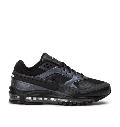 Nike Air Max 97 B/W (Schwarz)