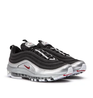 Nike Air Max 97 QS ''B-Sides Pack'' (Black / Silver)