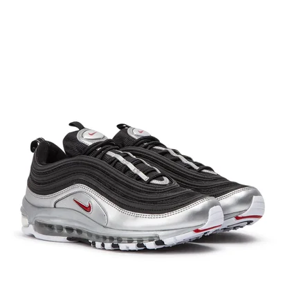 Nike Air Max 97 QS ''B-Sides Pack'' (Black / Silver)