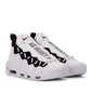 Nike Air More Money (Weiß / Schwarz)