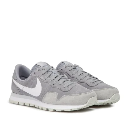 Nike Air Pegasus 83 (Grau / Weiß)