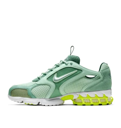 Nike Air Zoom Spiridon Cage 2 (Grün / Weiß)