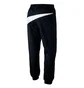 Nike NSW Swoosh Woven Pants (Schwarz / Weiß)