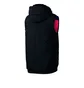 Nike NSW VW Reversible Hood Gilet (Schwarz / Pink)