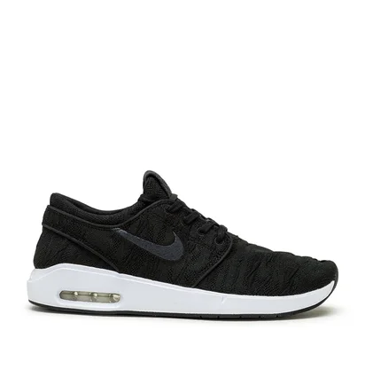Nike SB Air Max Stefan Janoski 2 (Schwarz / Weiß)
