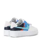 Nike WMNS Air Force 1 Sage Low LX (Weiß / Blau / Navy)