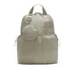 Nike WMNS Futura Luxe Mini Backpack (Beige / Grau)