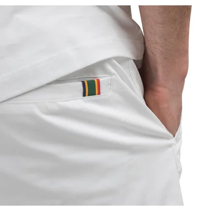 NikeCourt Tennis Shorts (Weiß)