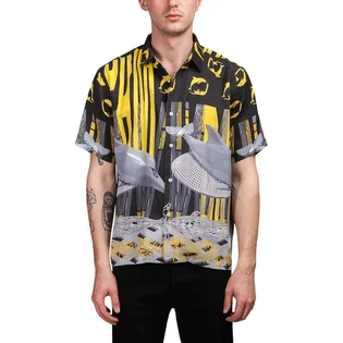 P.A.M. Dolphin Duo Sono Shirt (Multi)