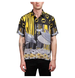 P.A.M. Dolphin Duo Sono Shirt (Multi)