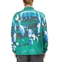 Pleasures Questions Coaches Jacket (Grün)