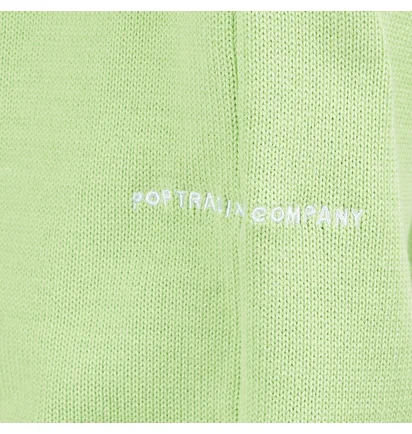 Pop Trading Company Arch Knitted Crewneck (Neon)