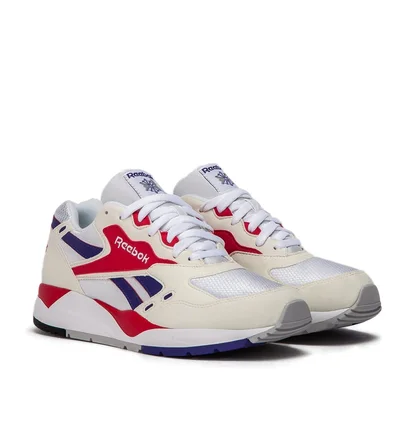 Reebok Bolton (Weiß / Magenta / Lila)