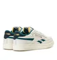 Reebok Club C Revenge MU (Weiß / Türkis)