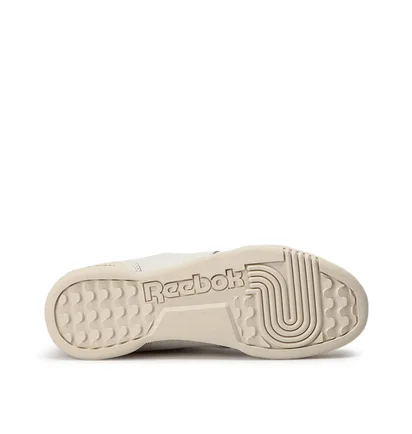 Reebok Workout Lo Plus (Beige)