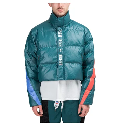 Reebok X Pyer Moss Ballfiber Jacket (Teal)