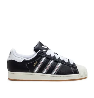 adidas x Korn Superstar (Schwarz / Weiss)