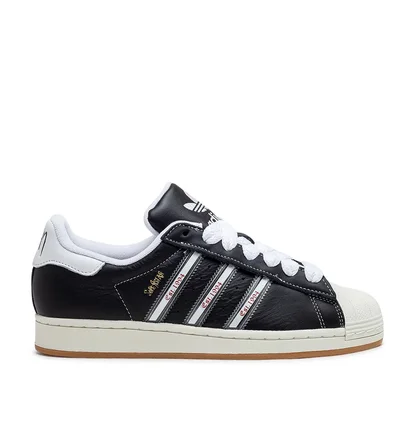 adidas x Korn Superstar (Schwarz / Weiss)