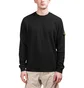 Stone Island Garment Dyed Crew Sweat (Navy)