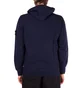 Stone Island Hooded Sweater (Dunkelblau)