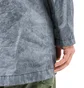 Stone Island Membrana 3L Dust Color Finish Jacket (Schwarz)