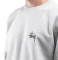 Stüssy Basic Crewneck (Grau)