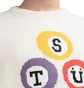 Stüssy Billiard Sweater (Natural)