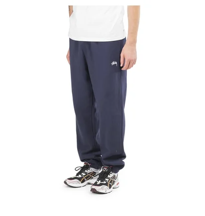 Stüssy Stock Logo Pant (Navy)
