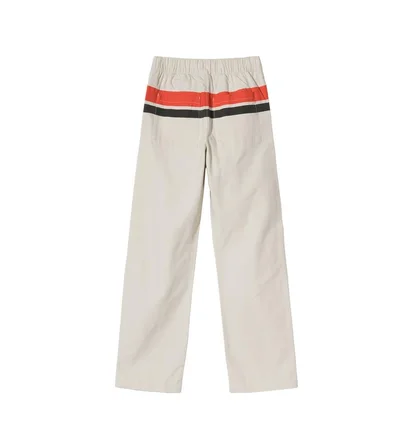 Stüssy WMNS Printed Stripe Pants (Beige)