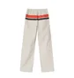 Stüssy WMNS Printed Stripe Pants (Beige)