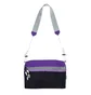 Taikan Sacoche Large Bag (Lila / Schwarz)