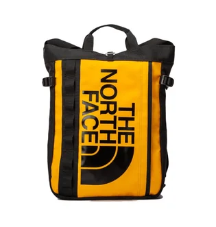 The North Face Basecamp Tote Bag (Gelb / Schwarz)