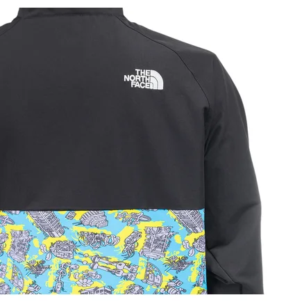 The North Face Black Box Track Jacket (Schwarz / Multi)