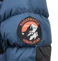 The North Face Head of Sky Parka (Blau / Schwarz)
