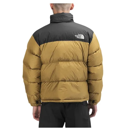 The North Face M 1996 Retro Nuptse Jacket (Braun / Schwarz)