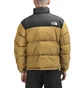 The North Face M 1996 Retro Nuptse Jacket (Braun / Schwarz)