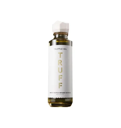 Truff Truffle Oil - White Truffle Infused Olive Oil