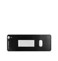 Orbitkey Desk Mat Slim (Schwarz)