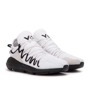 Y-3 Kusari (Weiß / Schwarz)