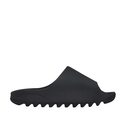 adidas Yeezy Slide 'Onyx' (Schwarz)