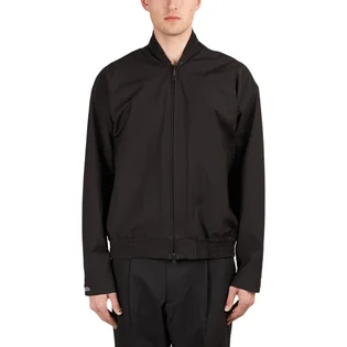 032c College Jacket (Schwarz)