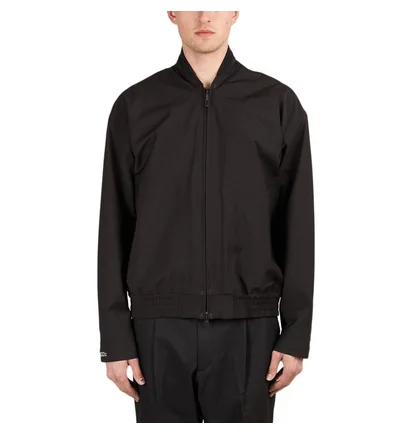 032c College Jacket (Schwarz)